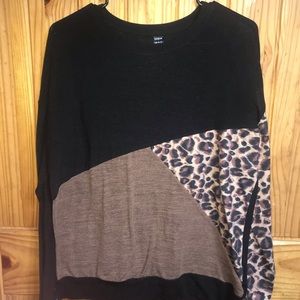 Shein Blouse long sleeve